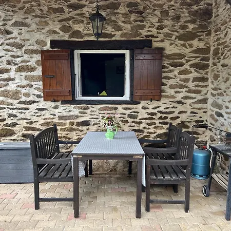 'gites In The Tarn' Chalet *
