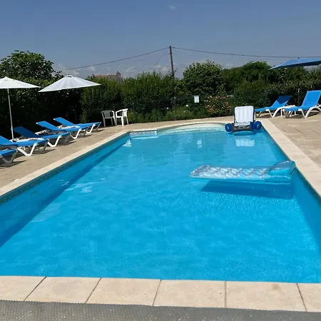 Chalet 'gites In The Tarn' Jouqueviel